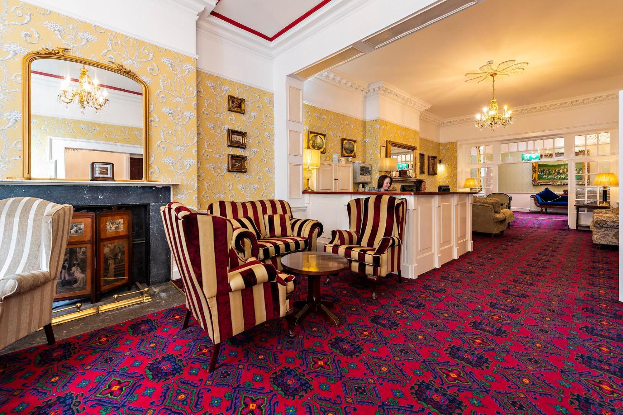 Harry Clarke Mews At The Castle Hotel Dublin Eksteriør billede